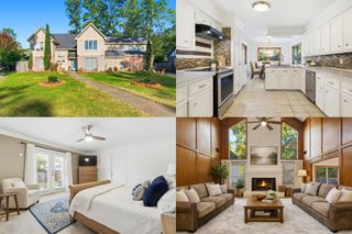 17818 Running Brook Lane, Spring, TX 77379