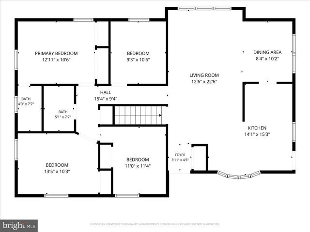 131 CASMAR ST SE, Vienna, VA 22180