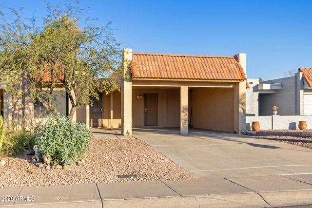 5319 S MITCHELL Drive, Tempe, AZ 85283