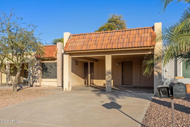 5319 S MITCHELL Drive, Tempe, AZ 85283