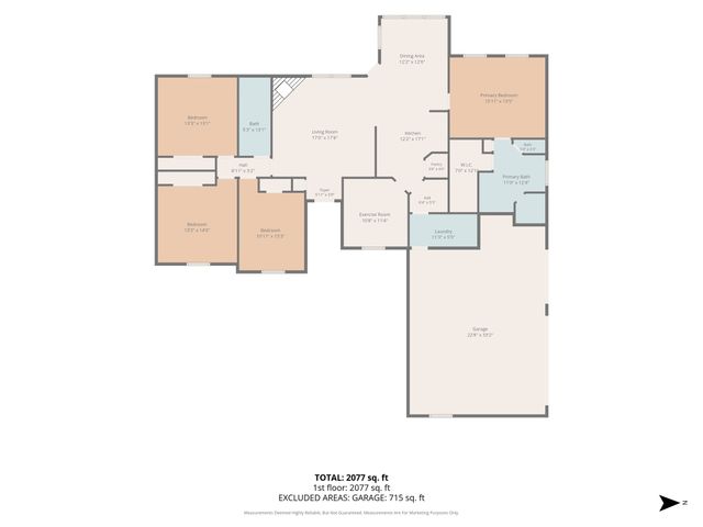205 Lavender Court, Springtown, TX 76082