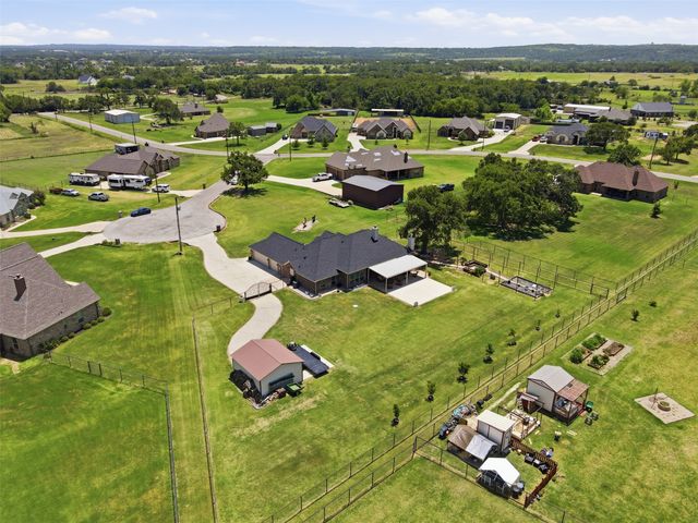 205 Lavender Court, Springtown, TX 76082