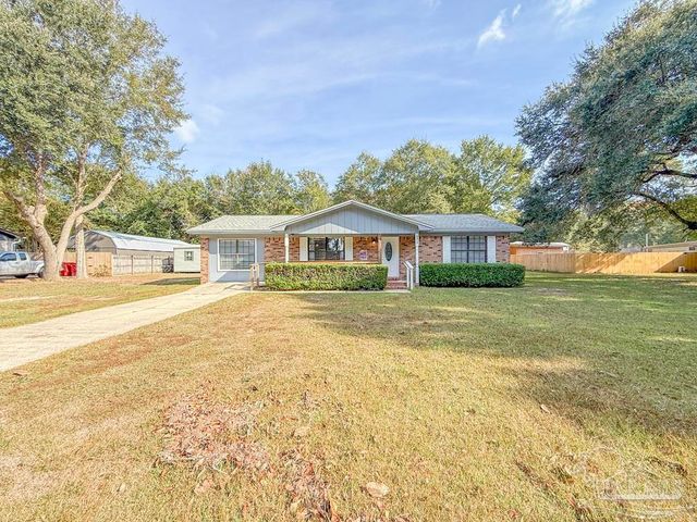 4410 Mundy Ln, Pace, FL 32571