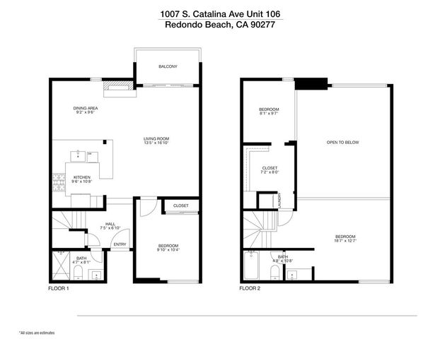 1007 S. Catalina Avenue 106, Redondo Beach, CA 90277