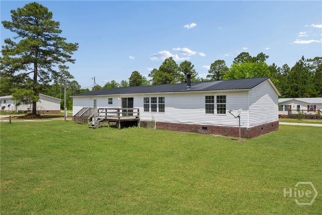 196 Tupelo Loop NE, Ludowici, GA 31316