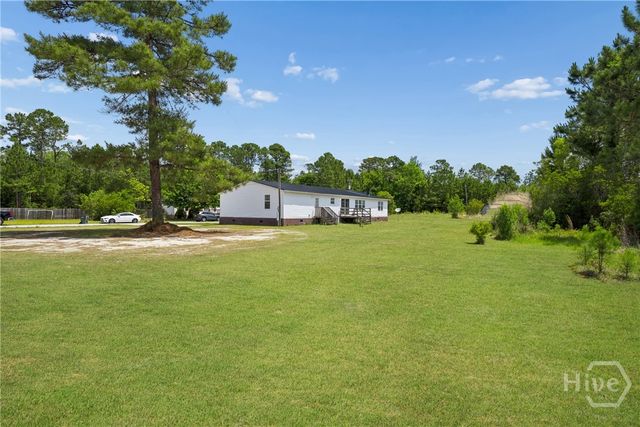 196 Tupelo Loop NE, Ludowici, GA 31316