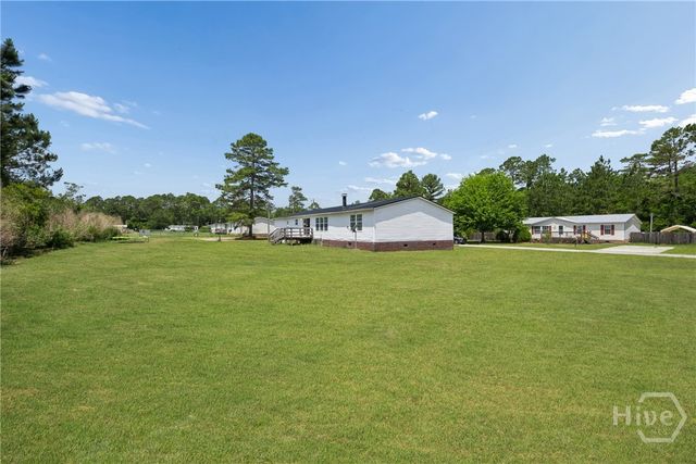 196 Tupelo Loop NE, Ludowici, GA 31316