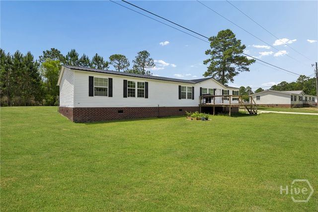 196 Tupelo Loop NE, Ludowici, GA 31316