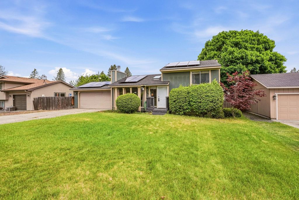 509 E E Shiloh Hills Dr Dr, Spokane, WA 99208