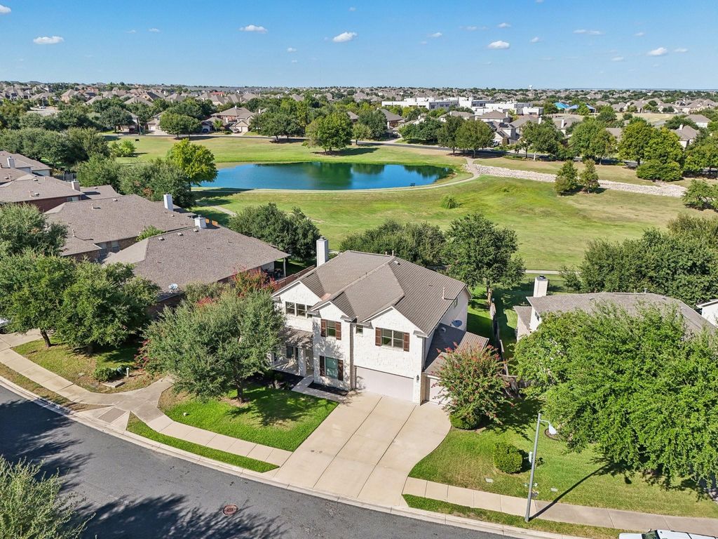 1726 Westmeadow TRL, Round Rock, TX 78665