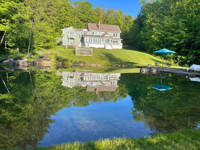 615 Bryan Road, Stowe, VT 05672