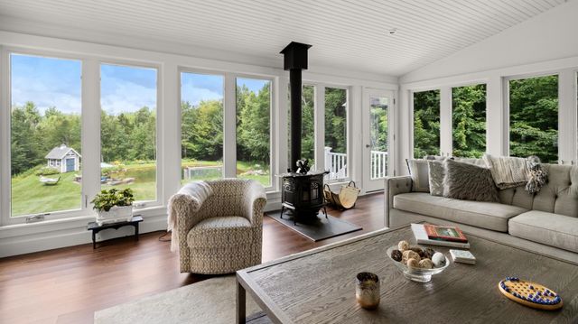 615 Bryan Road, Stowe, VT 05672