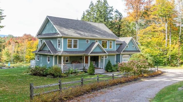 615 Bryan Road, Stowe, VT 05672