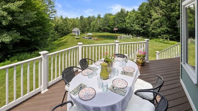 615 Bryan Road, Stowe, VT 05672