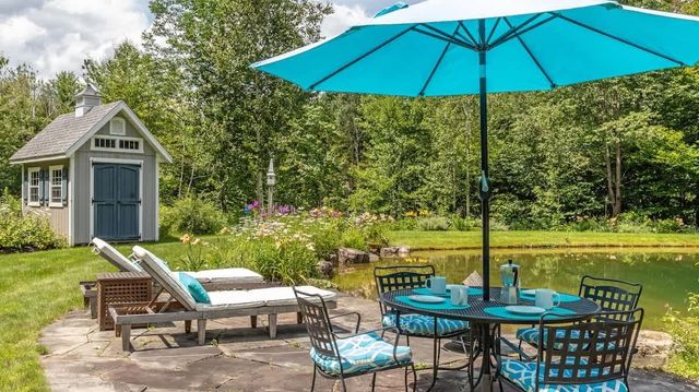 615 Bryan Road, Stowe, VT 05672