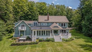 615 Bryan Road, Stowe, VT 05672