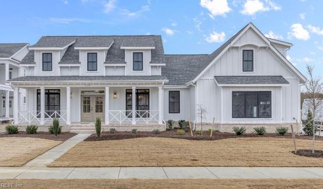 Lot 57 Bunbury Plantation CT, Cape Charles, VA 23310