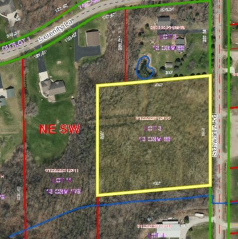 SCHWARTZ ROAD, Pulaski, WI 54162