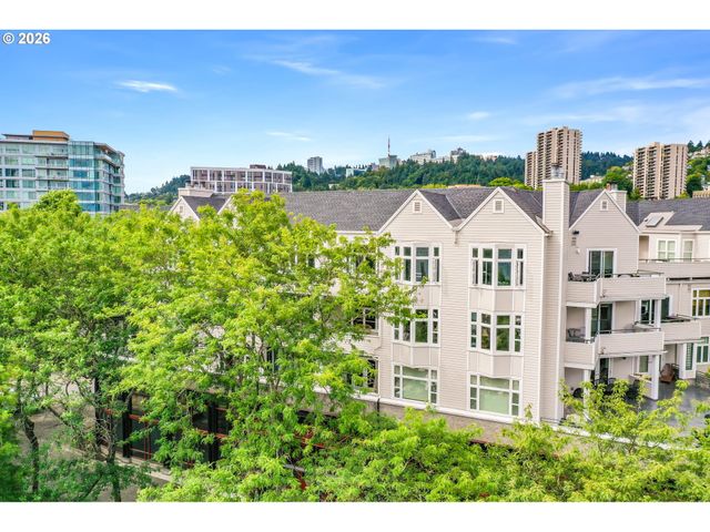305 S MONTGOMERY St 409, Portland, OR 97201