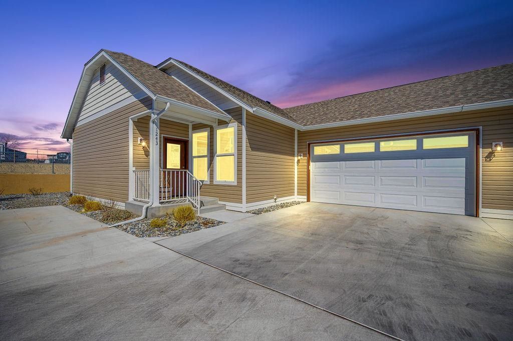 1243 Periwinkle Court, Fruita, CO 81521