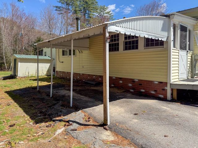 862 Mayhew Tpke Lot 1, Bridgewater, NH 03222