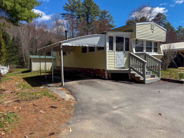 862 Mayhew Tpke Lot 1, Bridgewater, NH 03222