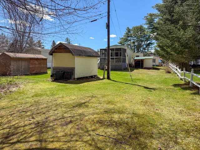 862 Mayhew Tpke Lot 1, Bridgewater, NH 03222