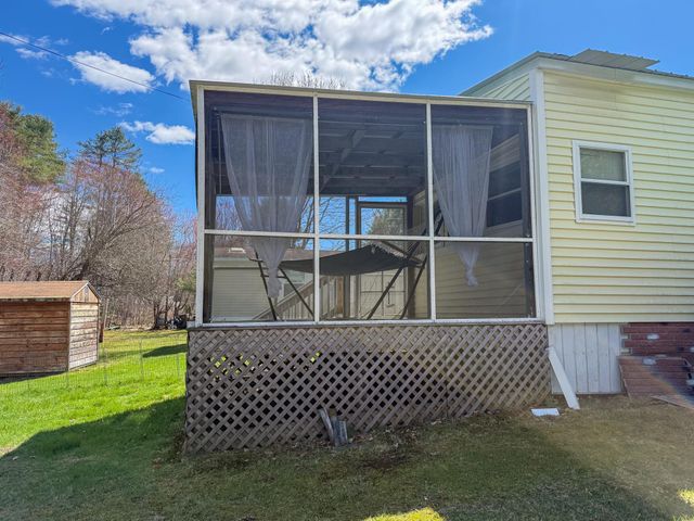 862 Mayhew Tpke Lot 1, Bridgewater, NH 03222