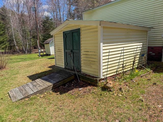 862 Mayhew Tpke Lot 1, Bridgewater, NH 03222