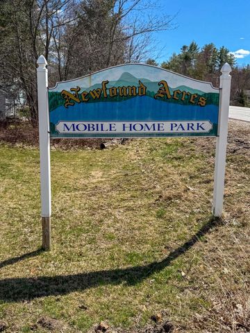 862 Mayhew Tpke Lot 1, Bridgewater, NH 03222