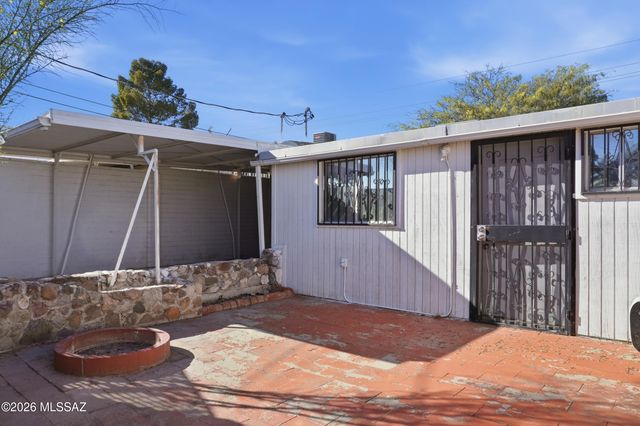 1803 W 36th Street, Tucson, AZ 85713