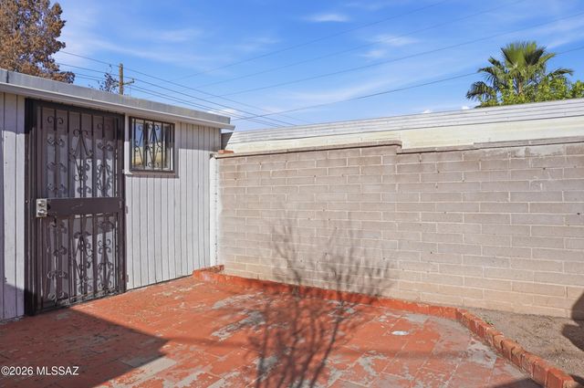 1803 W 36th Street, Tucson, AZ 85713