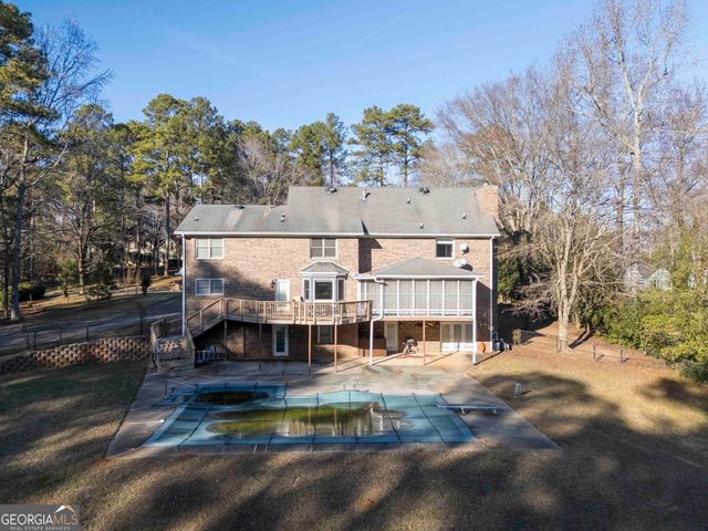 135 Acton Drive, Fayetteville, GA 30215