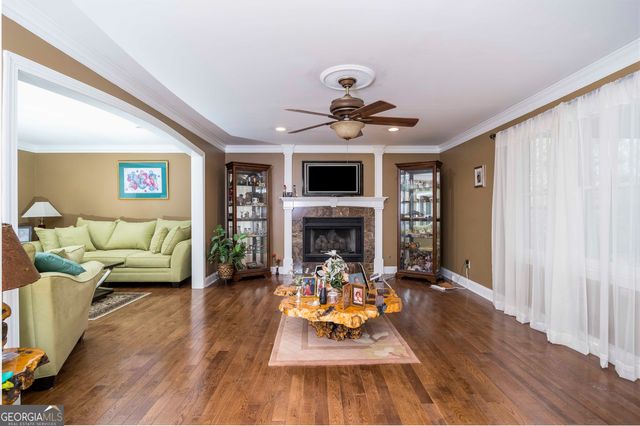 135 Acton Drive, Fayetteville, GA 30215