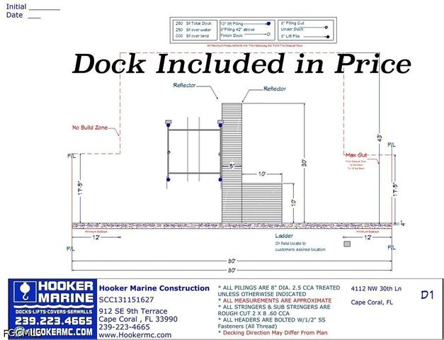 1613 NW 42nd PL, Cape Coral, FL 33993