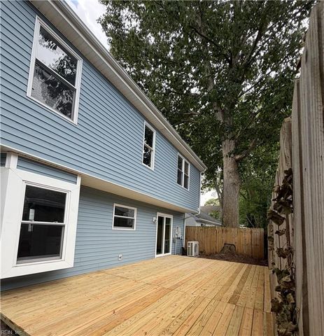 3864 Danville CT, Virginia Beach, VA 23453