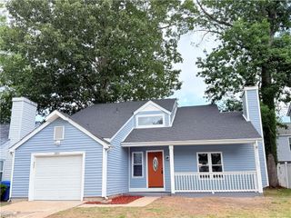 3864 Danville CT, Virginia Beach, VA 23453