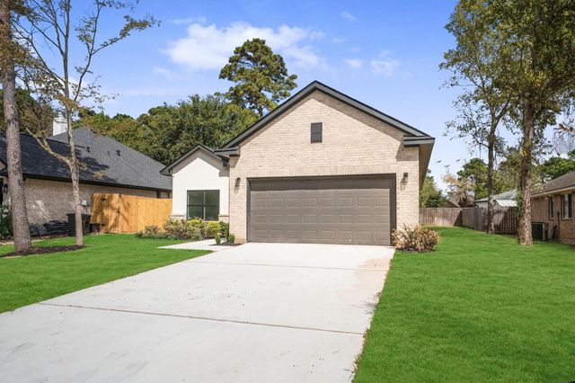 12118 Brightwood Drive, Montgomery, TX 77356