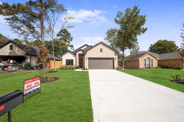 12118 Brightwood Drive, Montgomery, TX 77356