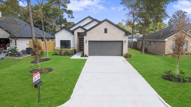 12118 Brightwood Drive, Montgomery, TX 77356