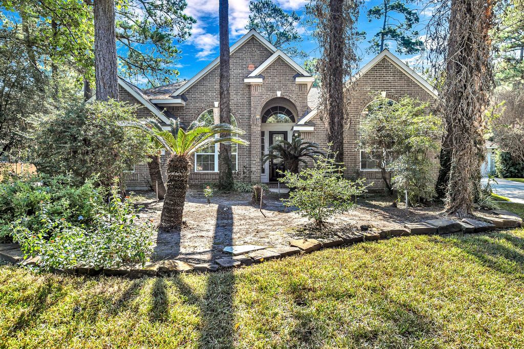 6 Old River Place, The Woodlands, TX 77382