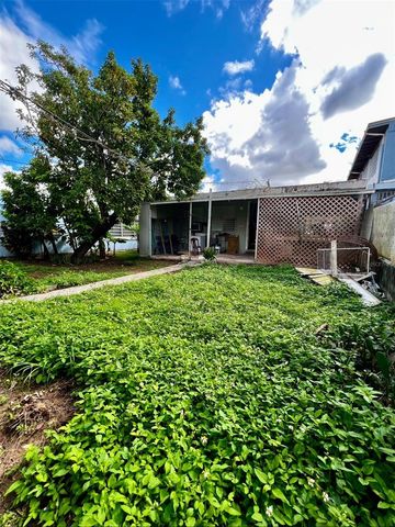 Calle 9 HERMANAS DAVILA P13, Bayamon, PR 00961