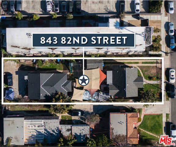 843 W 82nd Street, Los Angeles, CA 90044
