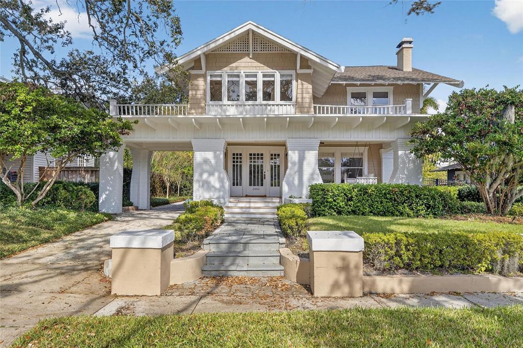 Image 85 of property listing at 3003 W HARBOR VIEW AVENUE, Tampa, FL 33611