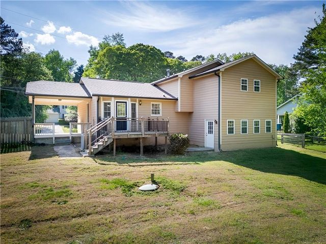 2651 Pine Log Way, Buford, GA 30519