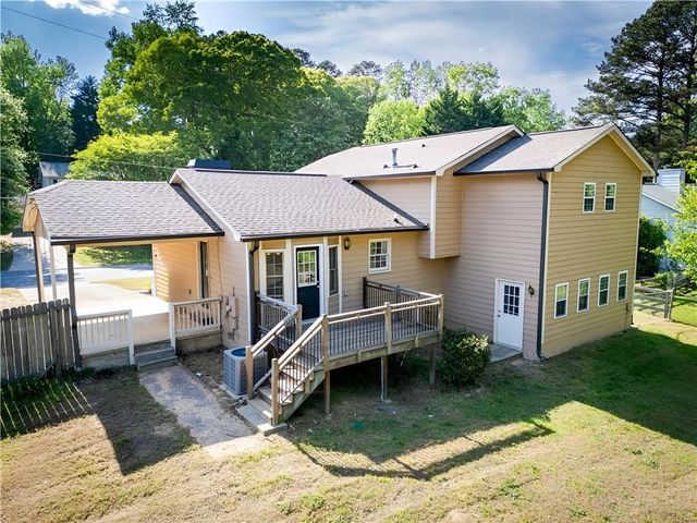 2651 Pine Log Way, Buford, GA 30519