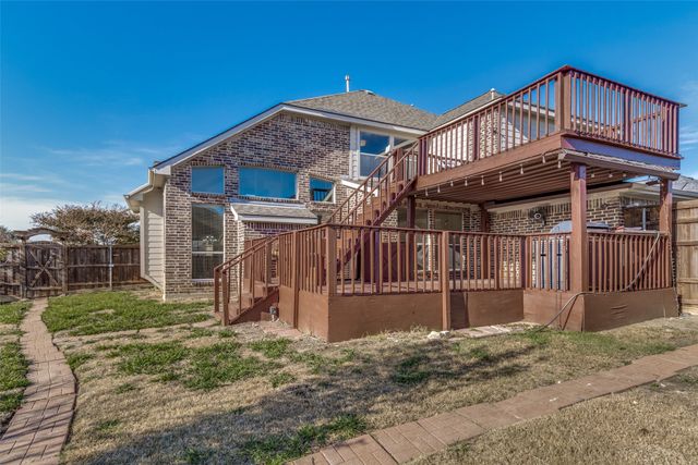 1502 Shadow Brook Trail, Garland, TX 75043