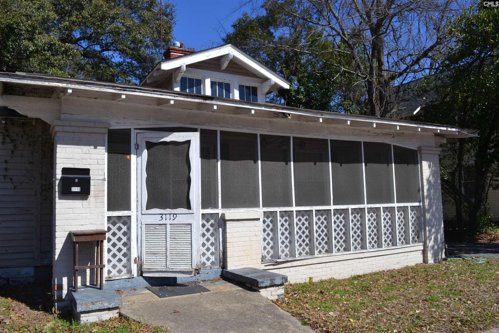 3119 Rosewood Drive, Columbia, SC 29205