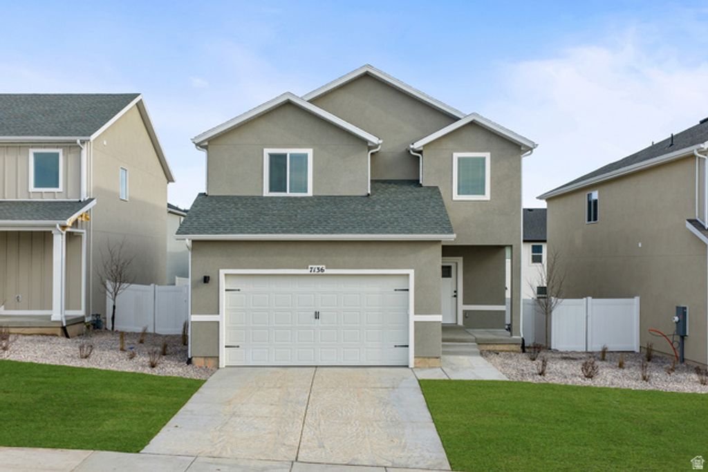 7136 OQUIRRH RANCH PKWY, Eagle Mountain, UT 84005