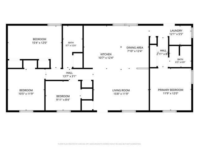 701 Quarry Street, Anderson, SC 29624